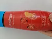 Mängden socker i Cola-Orange-Geschmack