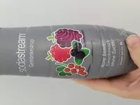Mängden socker i Rote-Beeren-Geschmack ohne Zucker