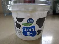 Mängden socker i Cottage cheese 5%