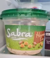 Mängden socker i Houmous extra