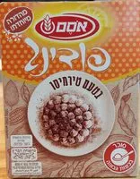 Mängden socker i פודינג בטעם טירמיסו