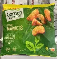 Mängden socker i Vegan nuggets