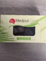 Mängden socker i Medjoul Dates