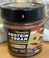 Mängden socker i Protein Cream