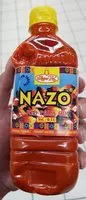 Mängden socker i Nazo