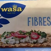 Mängden socker i Wasa fibres