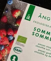 Mängden socker i Sommarbär