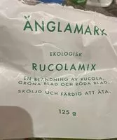 Mängden socker i Eko Ruccolamix