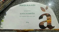 Mängden socker i Knäckebröd