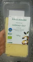 Mängden socker i Lagrad ost