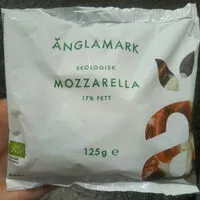 Mängden socker i Mozzarella