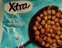 Mängden socker i Stekta Köttbullar
