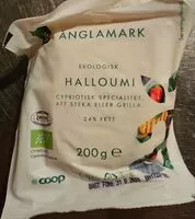 Mängden socker i Ekologisk Halloumi