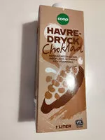 Mängden socker i Havredryck Choklad