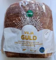 Mängden socker i Vilja Guld