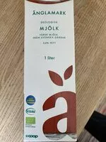 Mängden socker i Ekologisk Mjölk