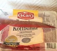 Mängden socker i Köttbullar