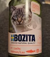 Mängden socker i Lachs