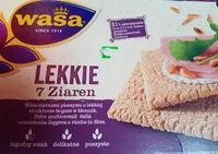 Mängden socker i Lekkie 7 Ziaren