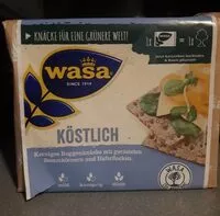Mängden socker i Pain croustillant Köstlich
