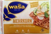 Mängden socker i Wasa - 275G