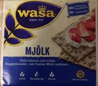 Mängden socker i Mjölk