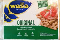 Mängden socker i Original