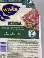 Mängden socker i Original