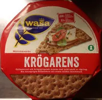 Mängden socker i Wasa Krögarens