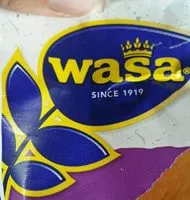 Mängden socker i Wasa Havre