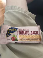 Mängden socker i SANDWICH TOMAT &BASILIKA