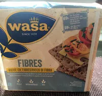 Mängden socker i Fibres