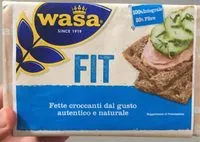 Mängden socker i Fit