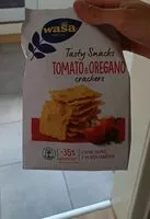 Mängden socker i Wasa Delicate Crackers