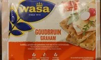 Mängden socker i Wasa Goudbruin