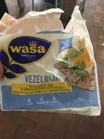 Mängden socker i Pain croustillant Vezelrijk