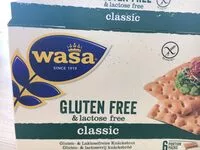 Mängden socker i Knäckebrot Classic