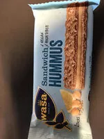 Mängden socker i Sandwich Hummus