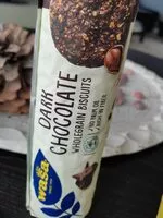 Mängden socker i Wasa Dark Chocolate