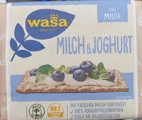 Mängden socker i Knäckebrot