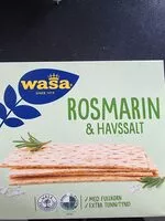 Mängden socker i Rosmarin
