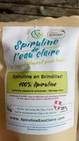 Mängden socker i Spiruline