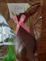 Mängden socker i Lapin en chocolat
