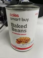 Mängden socker i baked beans in tomato sauce