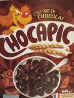 Mängden socker i Chocapic