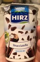 Mängden socker i Joghurt stracciatella hirz