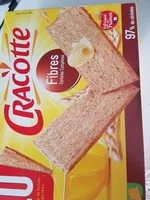 Mängden socker i Cracotte