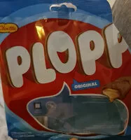 Mängden socker i Plopp bag
