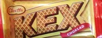 Mängden socker i Cloetta Kexchoklad Minibit