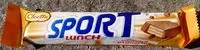 Mängden socker i Sport Lunch